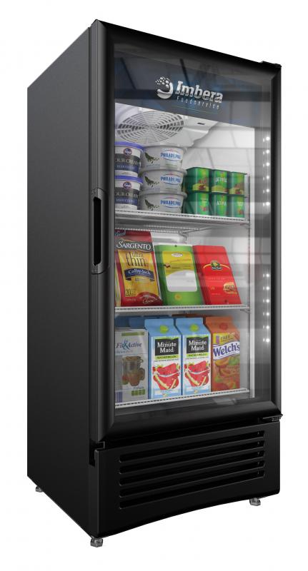 25-inch One-Swing Door Refrigeration with 9 cu.ft 25-inch One-Swing Door Refrigeration with 9 cu.ft. capacity